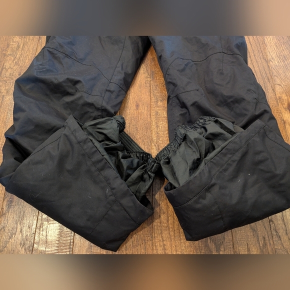 Rossignol Women's Insulated Ski Pants Black, Size Large - Picture 6 of 16